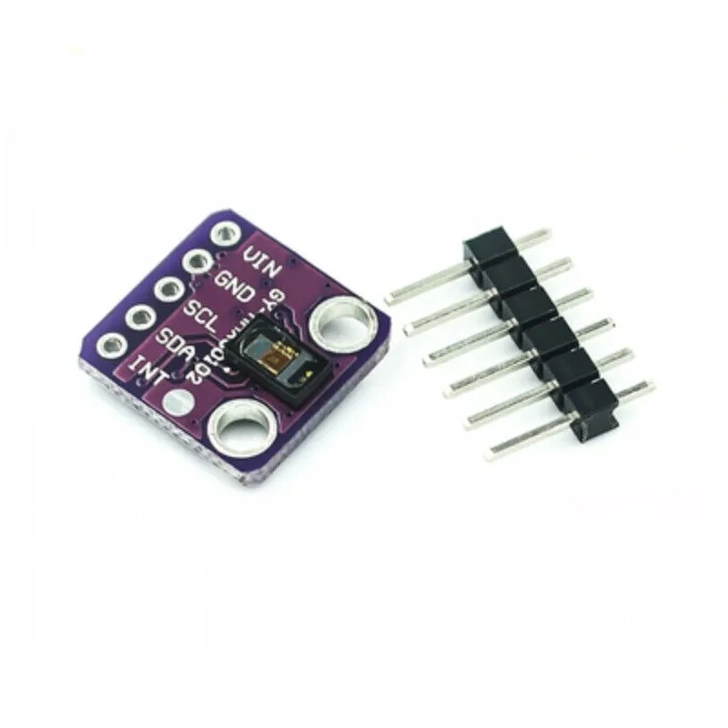 MAX30102 Pulse Oximeter and Heart-Rate Sensor Module