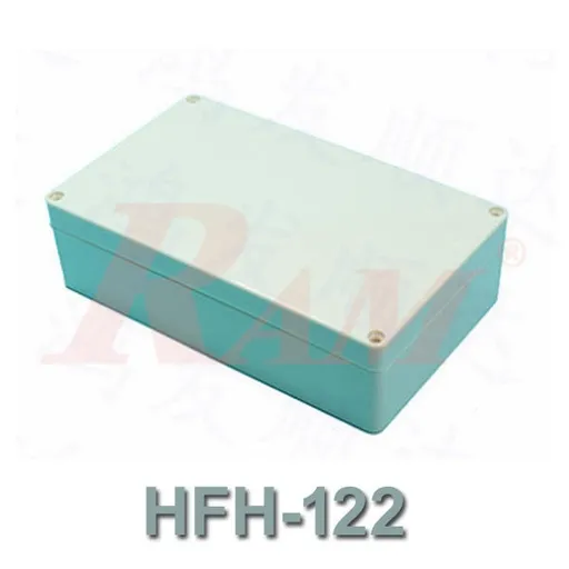 Plastic Project Box HFH-122 200x120x55 mm