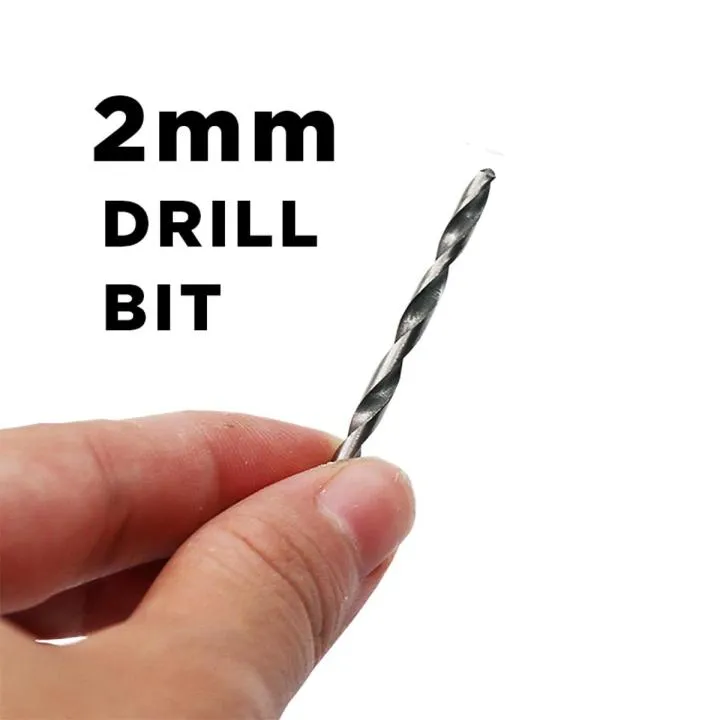 رأس مثقب 2 مم Drill Tip