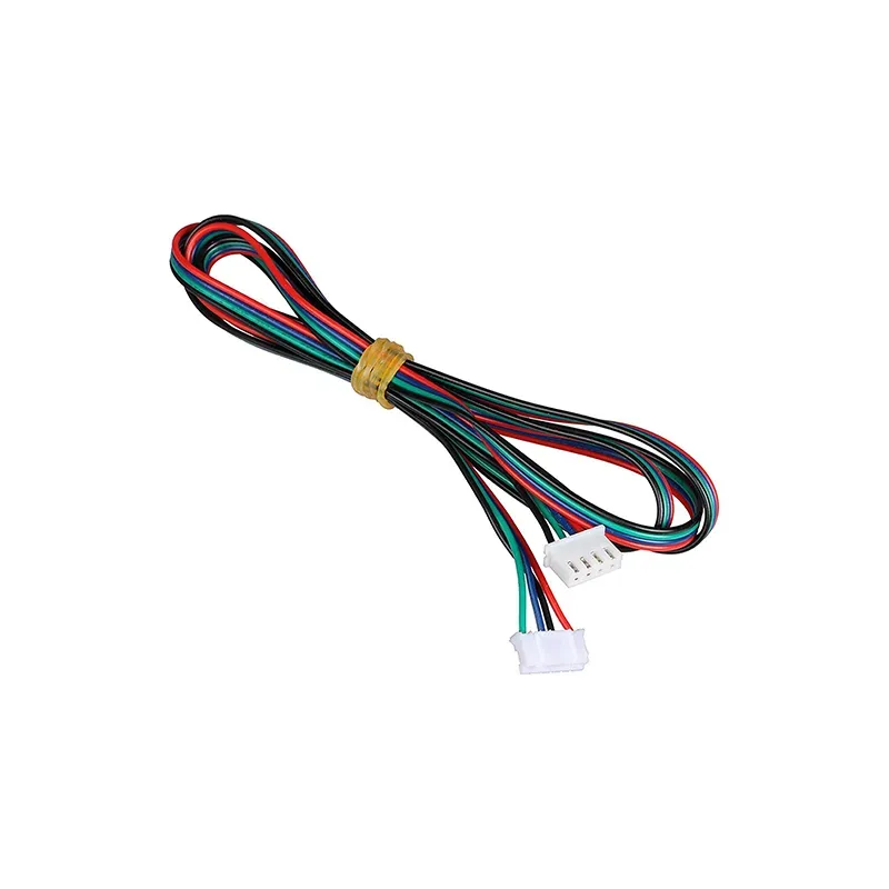 JST XH 4-Pin Female-to-Female Cable 2.54mm 40cm