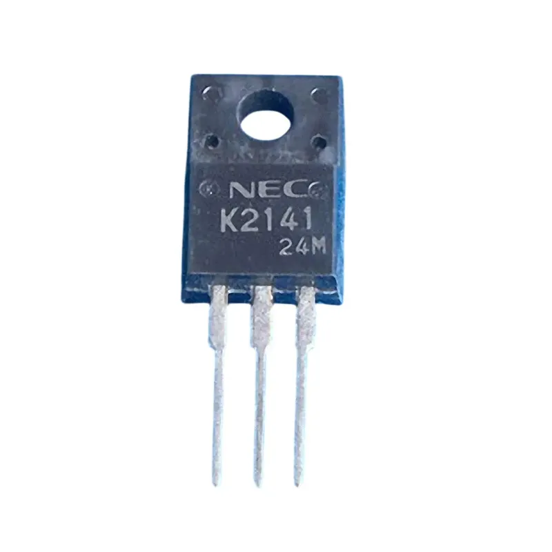 K2141 N-Channel MOSFET Transistor 600V 6A TO-220F