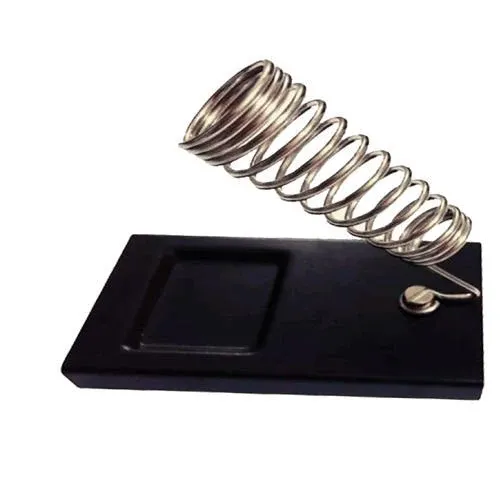 Metal Soldering Iron Stand