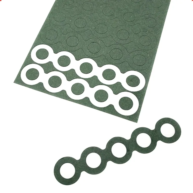 18650 Battery Insulation Paper Hollow Pack 5S (1 pc)