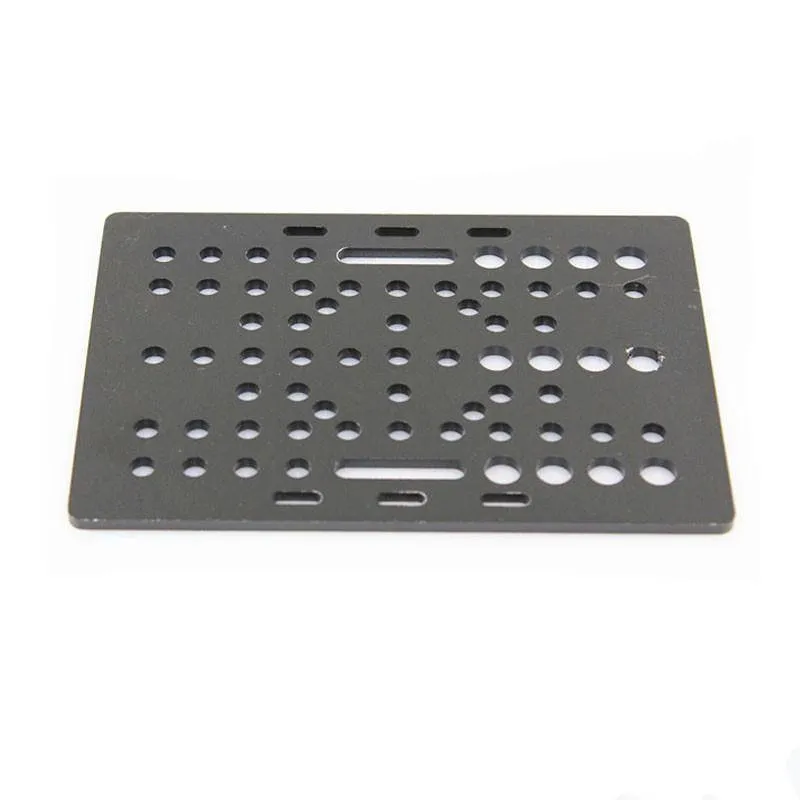 Openbuilds V-Slot Universal Gantry Plate 3mm for 20-80mm Profiles