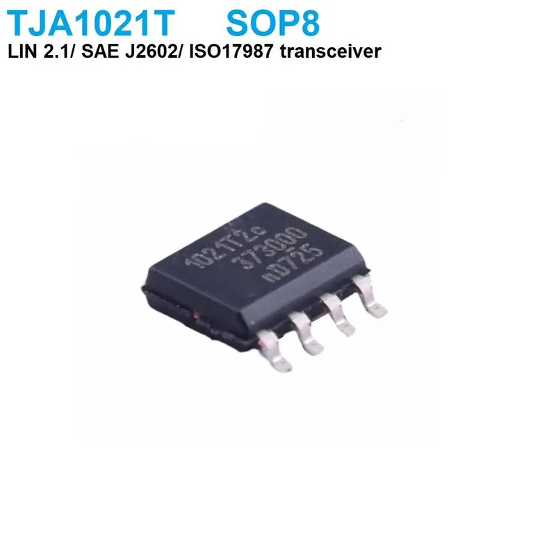 TJA1021T LIN Bus Transceiver SOP-8 (SMD)