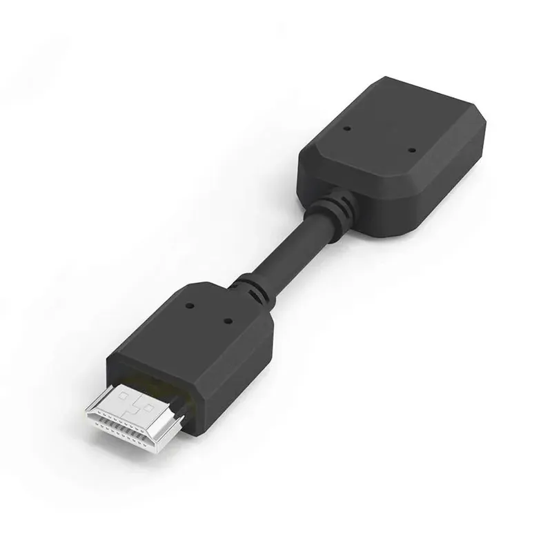 HDMI Male to HDMI Female Converter Cable 10cm