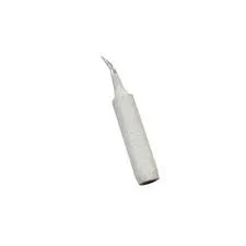 Kemei Ceramic Curved Replacement Tip for Soldering Station and Hot Air Iron