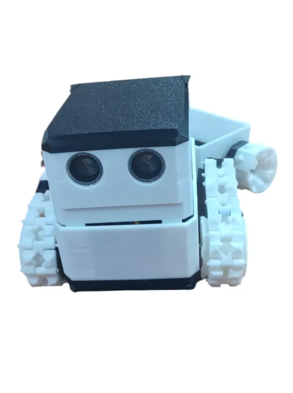 Otto Nour Robot Kit (3D Printed Parts, Unassembled)