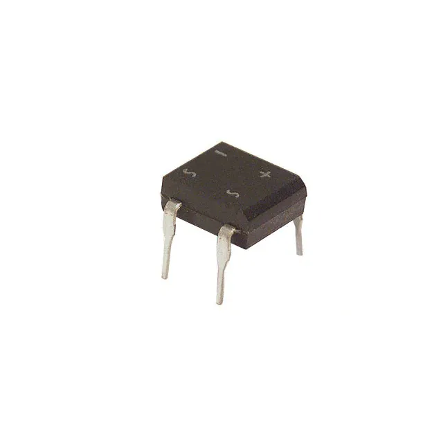 DB207 Bridge Rectifier 2A 1000V 4-Pin DIP