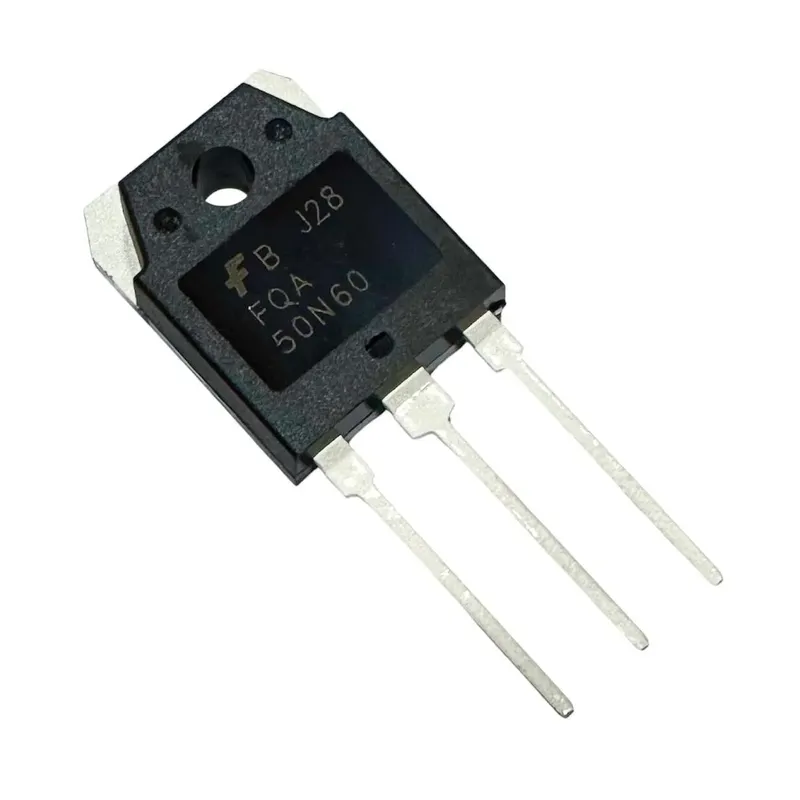 ترانزستور MOSFET قناة N ‏FQA50N60 ‏600 فولت ‏50 أمبير ‏TO-3PN