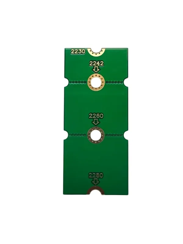 M.2 Extended Adapter Card for SSD 2230/2242/2260/2280