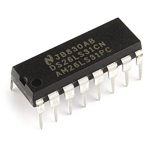 DS26LS31C Quad High-Speed Differential Line Driver DIP-16