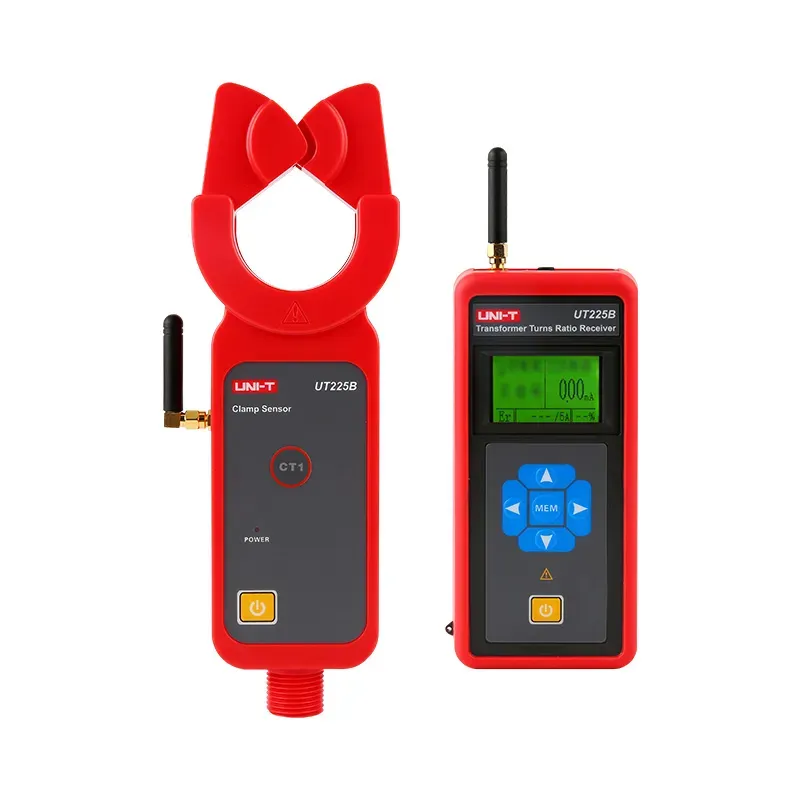 UNI-T UT225B Wireless High & Low Voltage TTR Tester