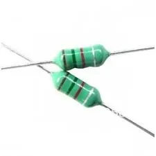 Color Ring Axial Inductor Coil 1/4W