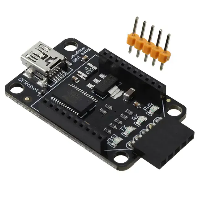 محول DFRobot من XBee إلى USB مع منفذ FTDI للتحويل إلى تسلسلي