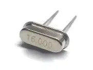 8.000MHz Low Profile HC-49 Crystal, 20pF, Fundamental Mode