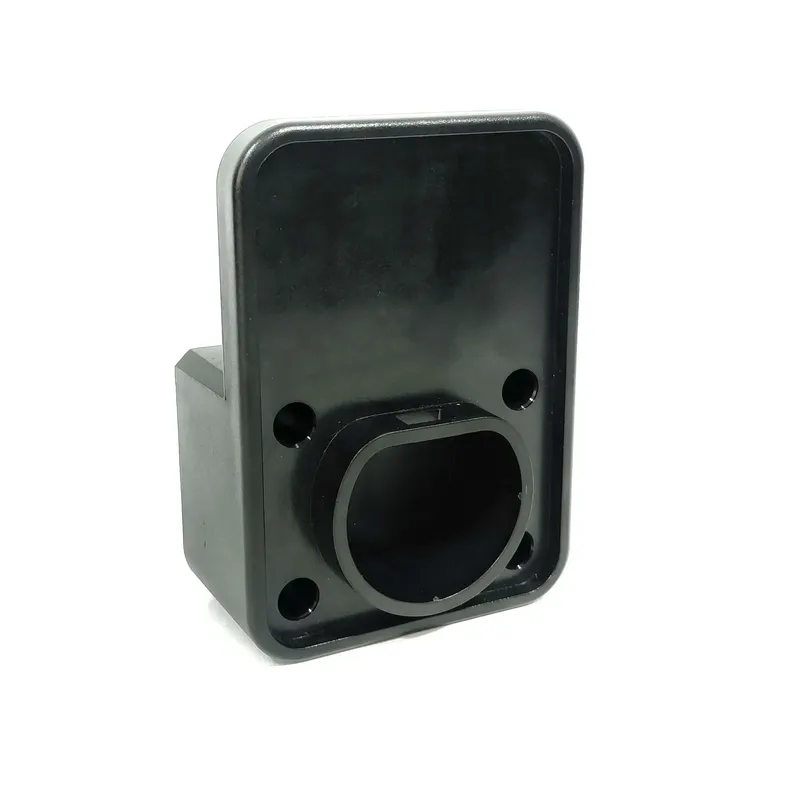 EV Charger GB/T Plug Holder Wall Mount Bracket