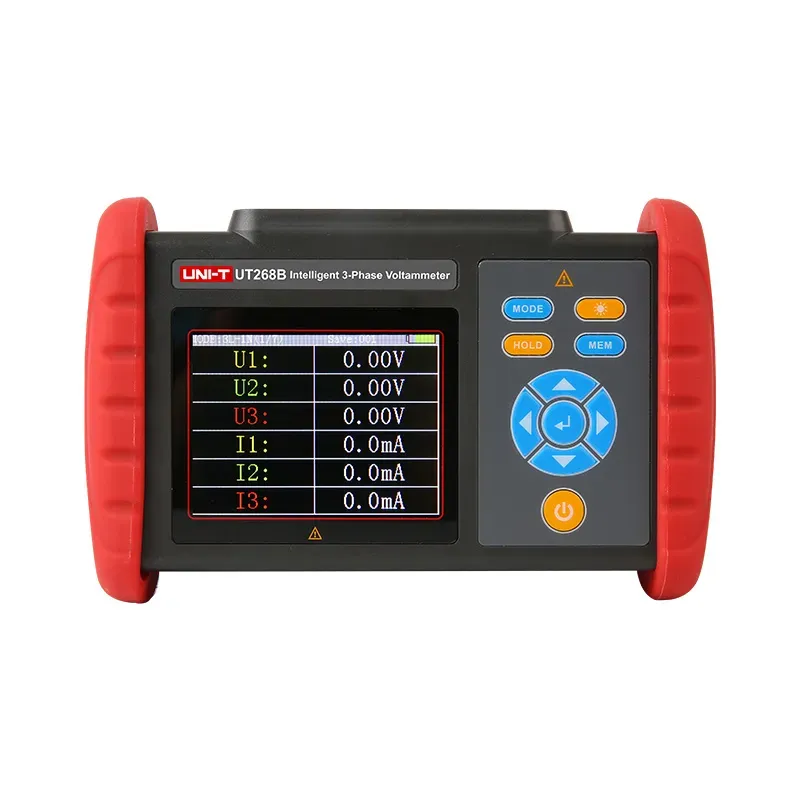 UNI-T UT268B Wireless Large Current Fork Meter