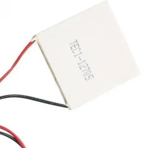 TEC1-12706 Peltier Thermoelectric Cooler Module 40x40mm 12V