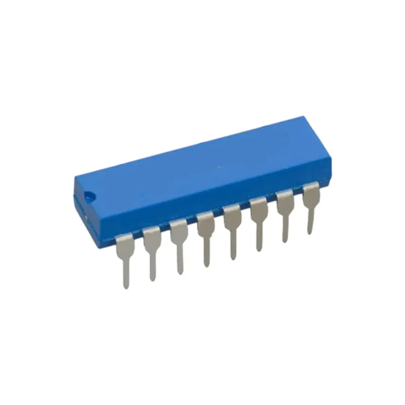 MDP16-1-330 Bussed Resistor Network 330Ω DIP-16