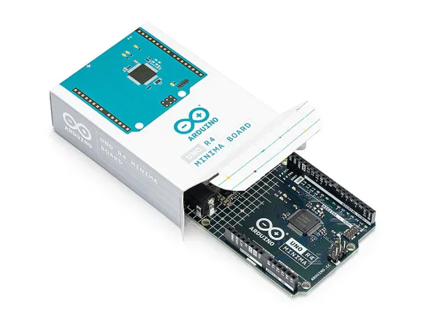 Arduino UNO R4 Minima (ABX00080)