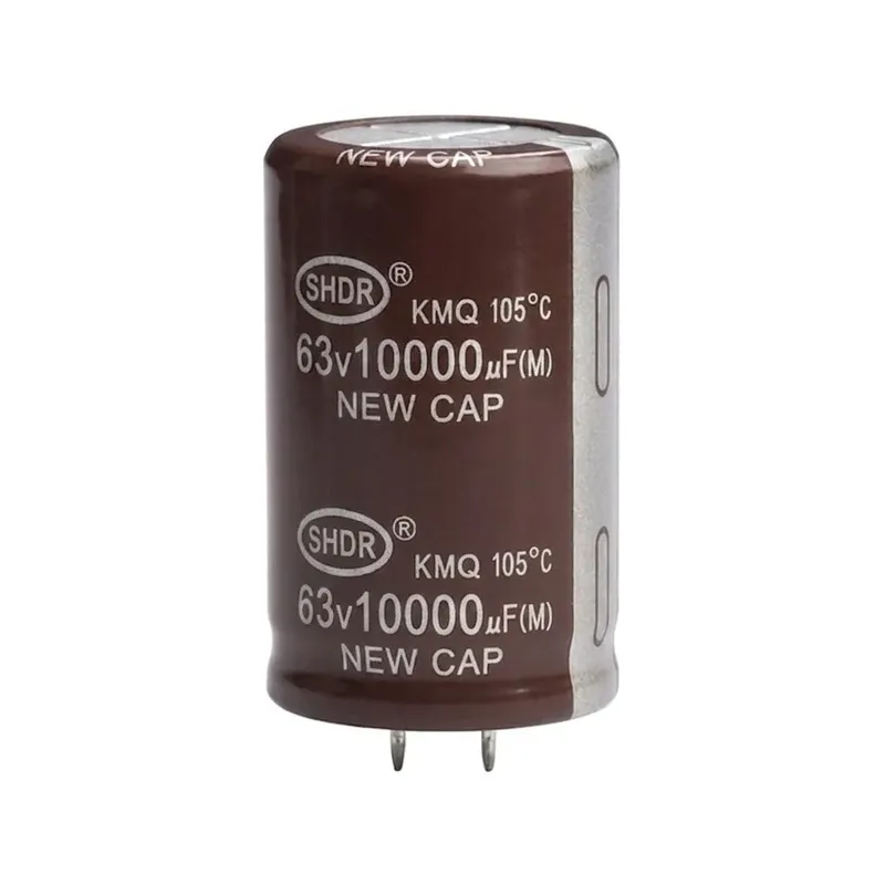 SHDR Aluminum Electrolytic Capacitor 10000uF 63V 30x51mm