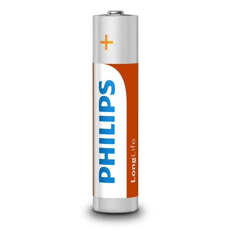 PHILIPS Extra Zinc Chloride LR03 AAA 1.5V (1 Piece)