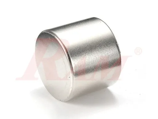 Neodymium Magnet Cylindrical 20 x 15 mm