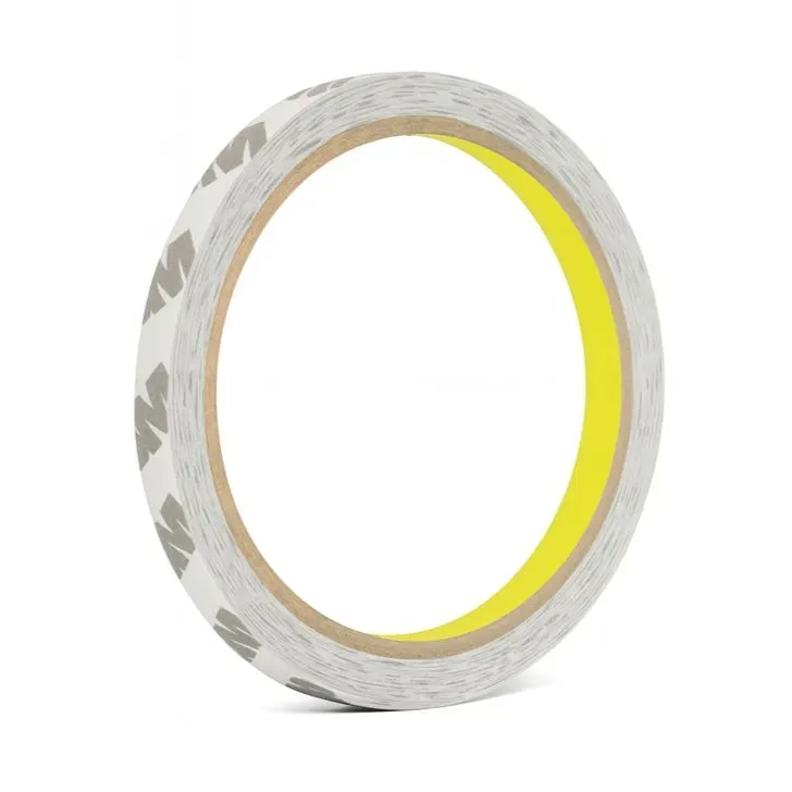 3M Double-Sided Tape White 12mm x 10 m