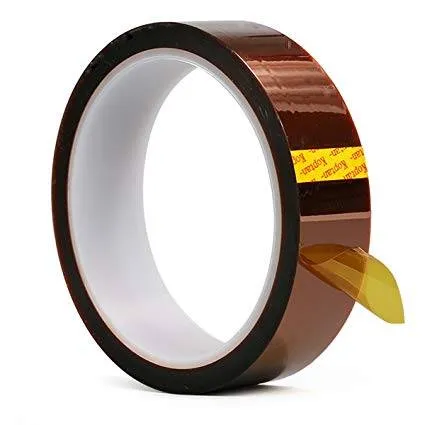 Kapton Polyimide Tape 30 mm x 33 m