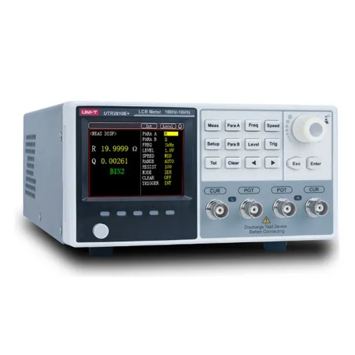 UNI-T UTR2811E+ Professional Bench LCR Meter