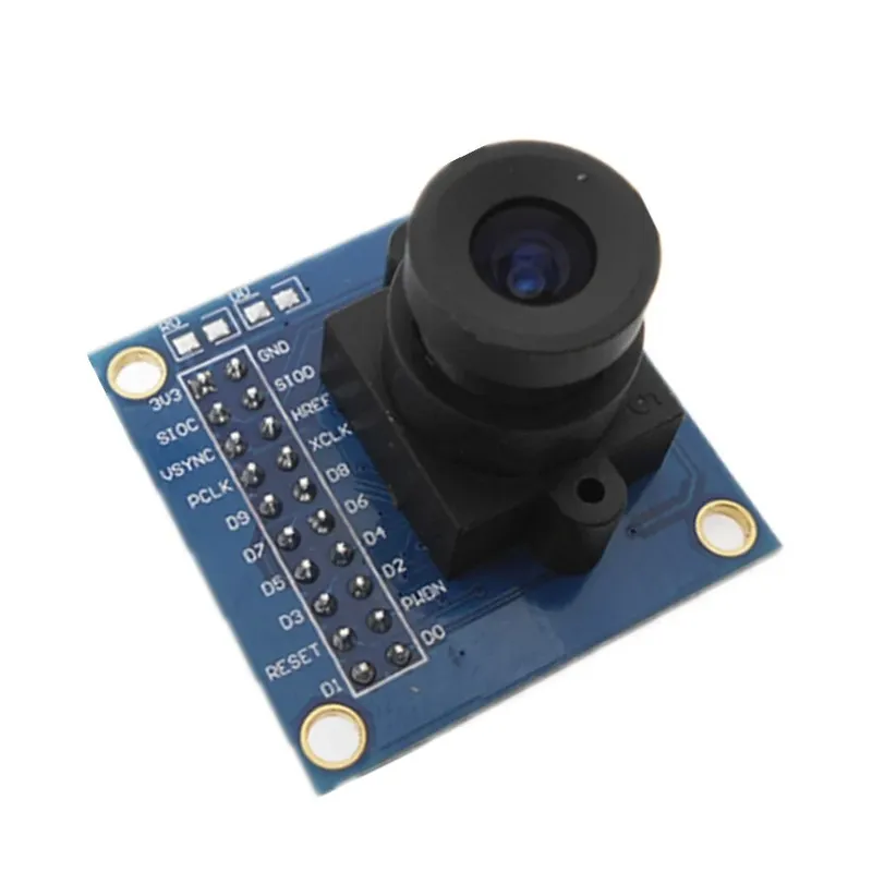 OV7725 Camera Module with IR Filter (640x480 VGA)