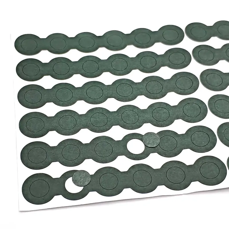 18650 Battery Insulation Paper Hollow Pack (1 pc)