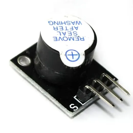 Active Buzzer Module 5V (2300 Hz)