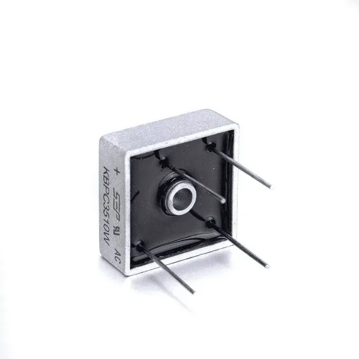 KBPC3510W Single-Phase Bridge Rectifier 1000V 35A