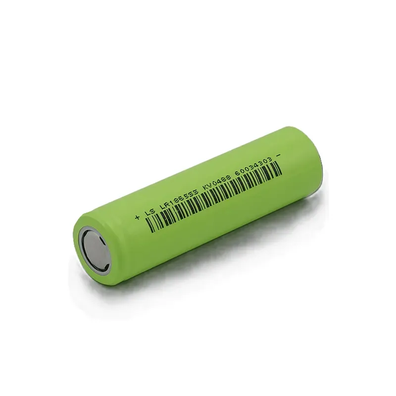 خلية Lishen LR1865SS ليثيوم-أيون 18650 بسعة 3000mAh و3.65V