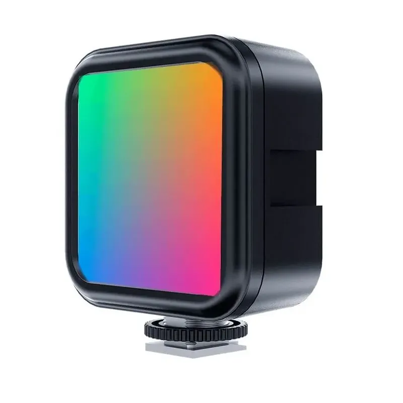 Tolifo PT-49 RGB Bi-Color Portable Camera LED Light