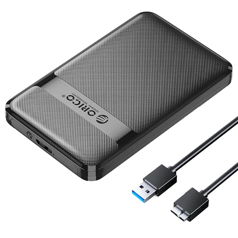 علبة ORICO 2577U3-V1 لقرص 2.5 بوصة من USB 3.0 إلى SATA III