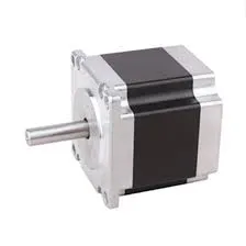 محرك خطوي NEMA 23 مستعمل بدون كابل
