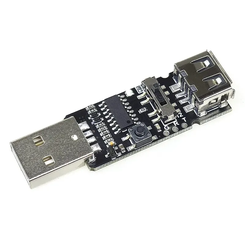 USB PD Decoy Trigger Board Adjustable 5V/9V/12V