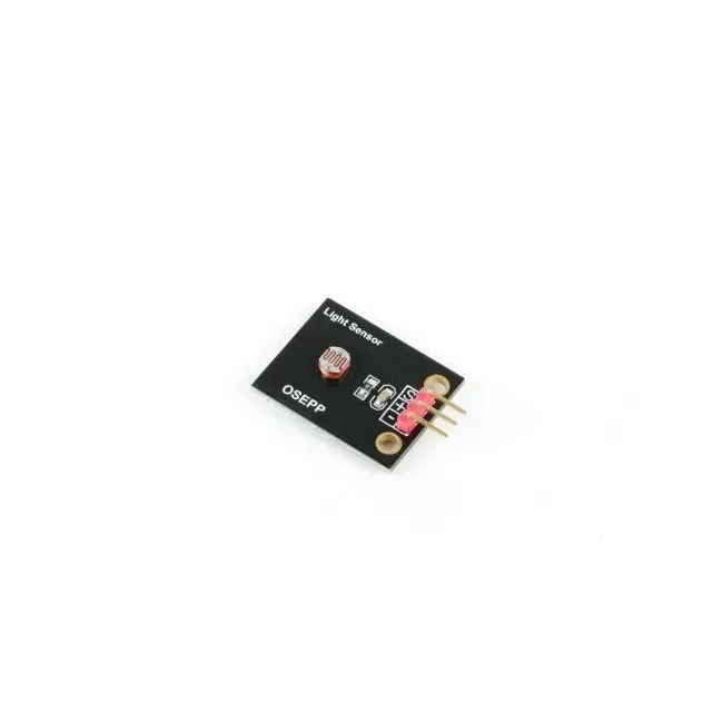 OSEPP LIGHT-01 Ambient Light Sensor Module