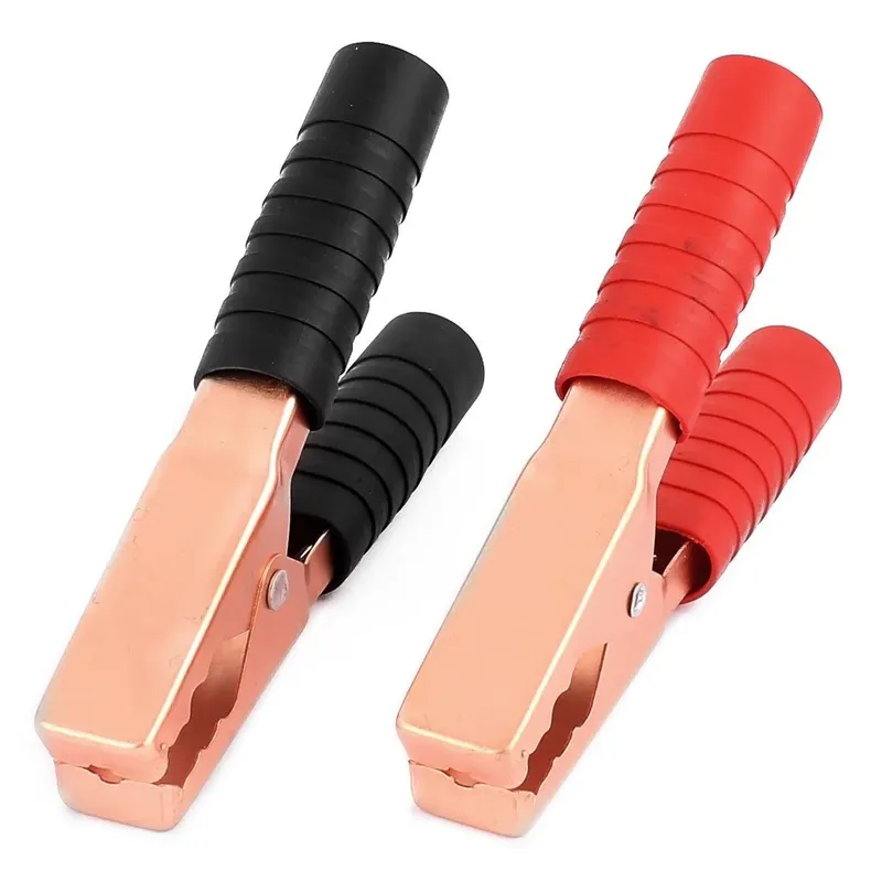 Battery Alligator Clamp 150A (Pack of 2)
