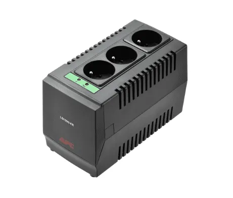 APC Line-R LS1500-FR 1500VA Automatic Voltage Regulator 230V