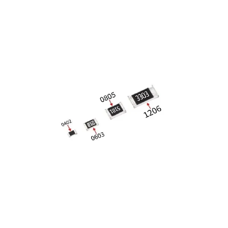 0402 SMD Chip Resistor 100kOhm