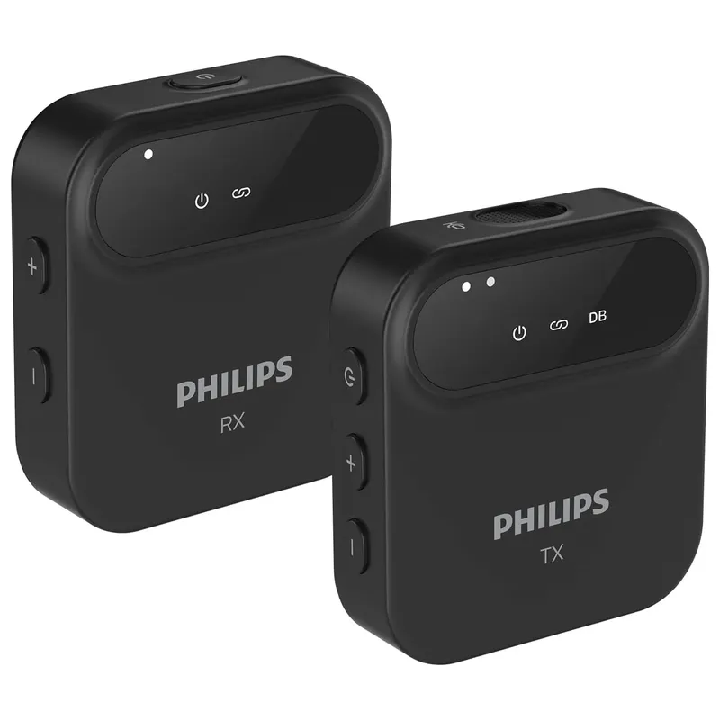 ميكروفون لاسلكي Philips DLM3538C بتردد 2.4 جيجاهرتز