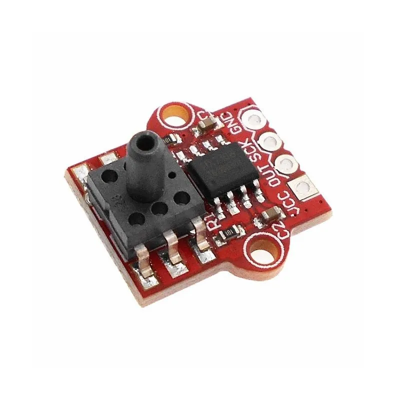 وحدة مستشعر الضغط HX710B / TM7711 بنطاق 0–40 كيلوباسكال