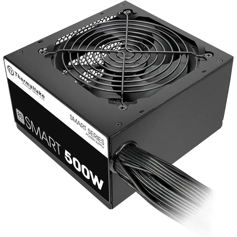Thermaltake SP-500AH2NKW SMART 500W 80 PLUS Power Supply