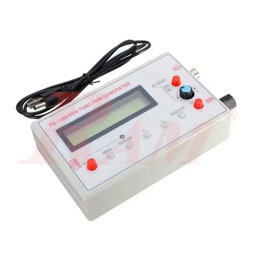FG-100 DDS Function Signal Generator 1Hz-500kHz Frequency Counter Module