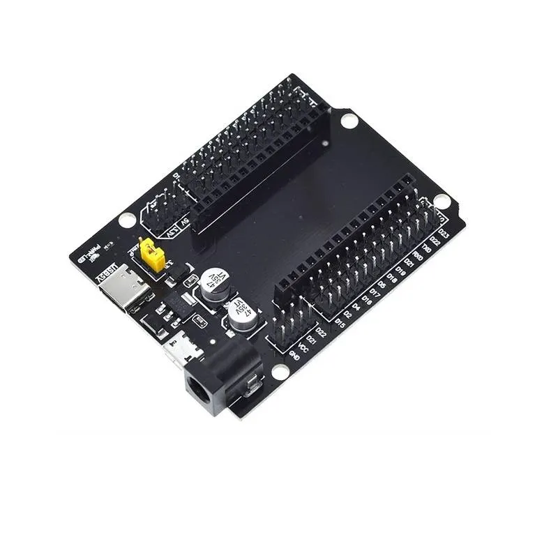 ESP32 30-Pin DevKit Expansion Board