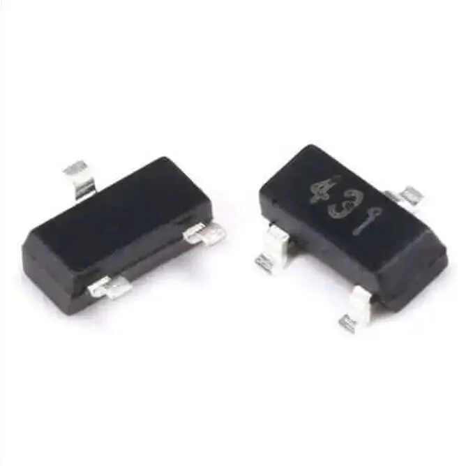 TL431 منظم تفرعي دقيق قابل للضبط بعبوة SOT-23